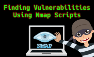 Vulnerability scanning using nmap scripts Vulnerability scanning using nmap scripts