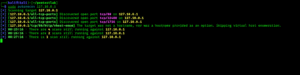 autocon working on Kali Linux autocon working on Kali Linux