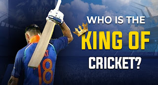 king of cricket king of cricket