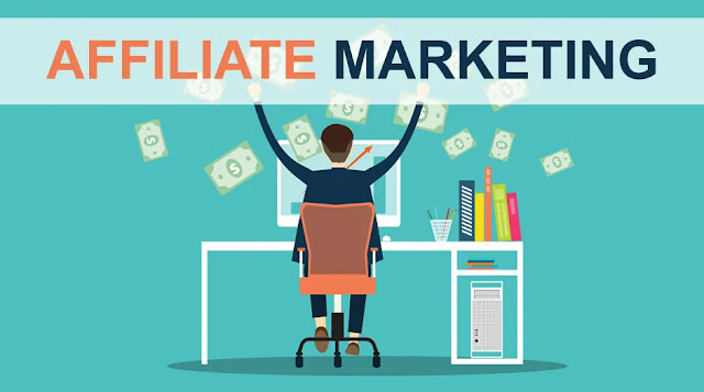 what is affiliate marketing