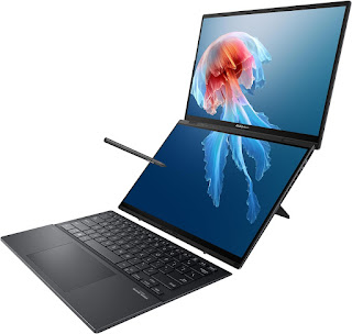 ASUS Zenbook Duo ASUS Zenbook Duo