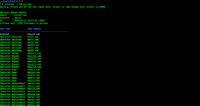 domain varients of kucoin domain varients of kucoin