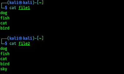 two similar files two similar files