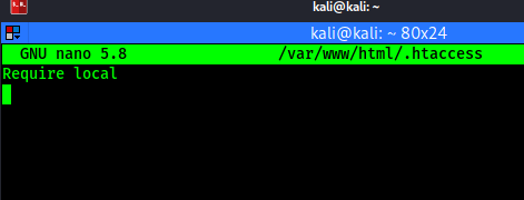 editing .htaccess file editing .htaccess file