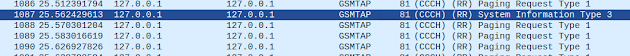 System information type 3 on Wireshark System information type 3 on Wireshark