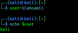 take a variable as another variable in bash take a variable as another variable in bash