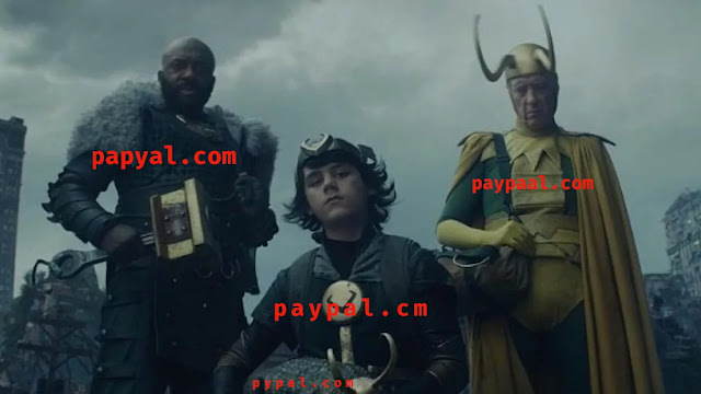URL and Loki Variants URL and Loki Variants