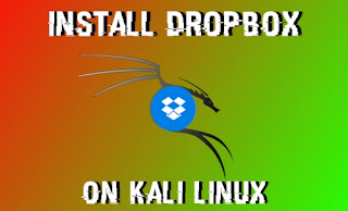 installing dropbox on Kali Linux installing dropbox on Kali Linux