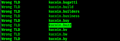 kucoin phishing domain kucoin phishing domain