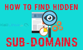 subfinder find subdomains on kali linux subfinder find subdomains on kali linux