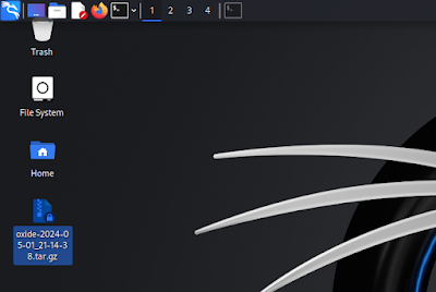 AngryOxide ZIP file created on oue Kali Linux Desktop AngryOxide ZIP file created on oue Kali Linux Desktop