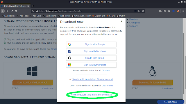 Download wordpress without sign in Download wordpress without sign in