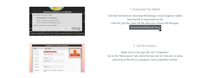 Doge Linux wallet Doge Linux wallet