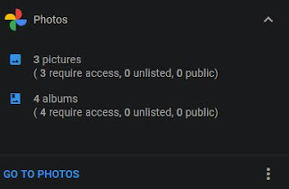 Google photos Album