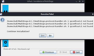 gconftool-2: not found gconftool-2: not found