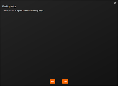 monero wallet setup on Linux monero wallet setup on Linux