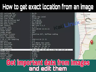 Get Hidden Data From Images and How to Remove/Edit Personal Information From Photo 