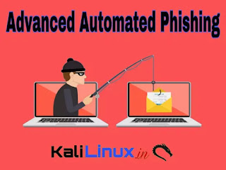 ZPhisher -- Advanced Lazy Automated Phishing Script Kali Linux ZPhisher -- Advanced Lazy Automated Phishing Script Kali Linux