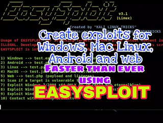 easysploit kail linux easy and autometic metasoploit easysploit kail linux easy and autometic metasoploit