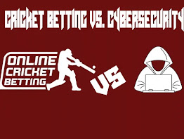 Cricket betting vs cyber security Cricket betting vs cyber security