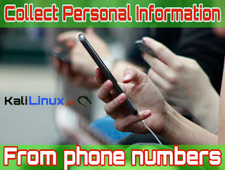 How to Get Personal Information From a Cell Phone Number