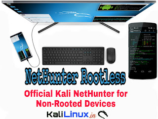 Nethunter Rootless Nethunter Rootless