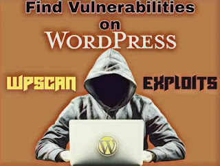 wpscan on Kali Linux