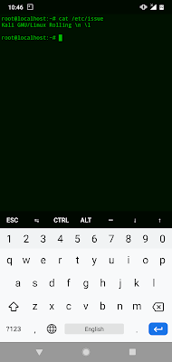 kali linux on android kali linux on android