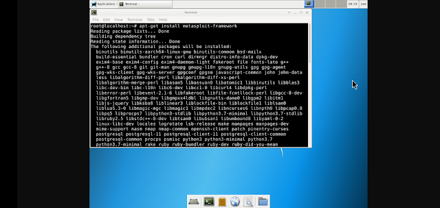 kali linux on android kali linux on android