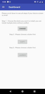 kali linux on android kali linux on android
