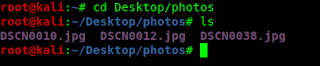 images for testing