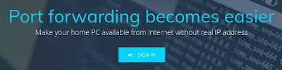 how to sign in on portmap