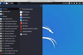 Kali Linux GUI on AWSa Kali Linux GUI on AWSa