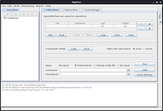MagicTree Dashboard MagicTree Dashboard