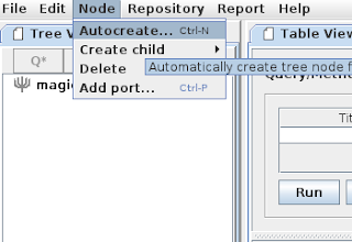 creating nodes creating nodes