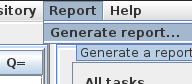 generating reports generating reports
