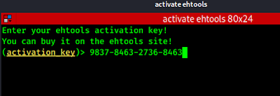 Ehtools pro key Ehtools pro key
