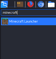 Minecraft in Kali Linux Minecraft in Kali Linux