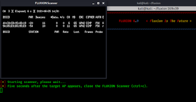 fluxion scanning for nearby wifi fluxion scanning for nearby wifi