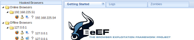 hooked browser hooked browser