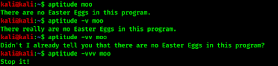 moo funny linux command moo funny linux command