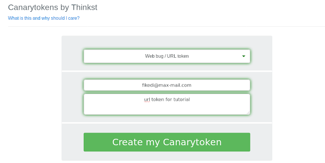 url token url token