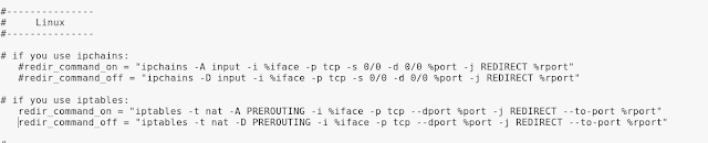 ettre.conf linux iptables ettre.conf linux iptables