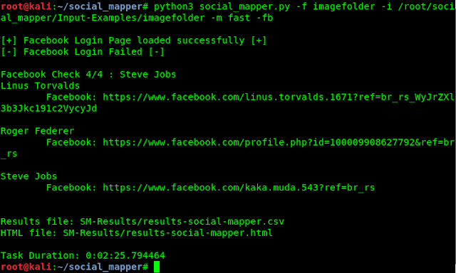social mapper social mapper