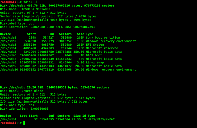 checking path of our disks checking path of our disks