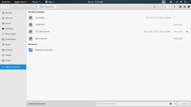 Windows Drives in Kali Linux Windows Drives in Kali Linux