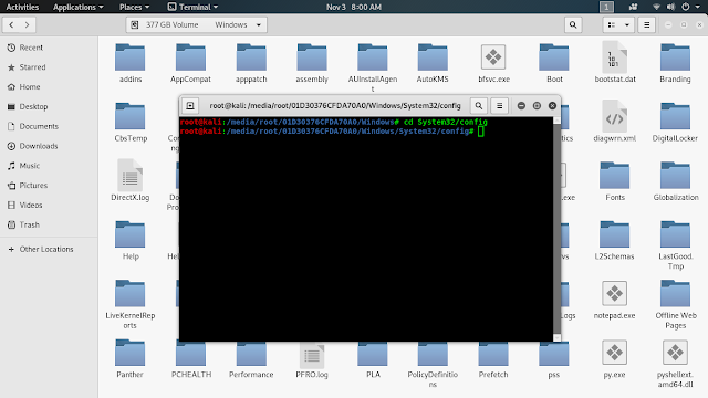 system32/config system32/config