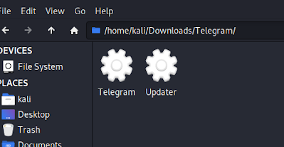 Telegram binary files Telegram binary files