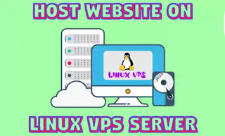 Host website on Linux VPS Server Host website on Linux VPS Server