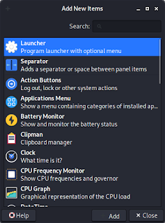 adding launcher adding launcher